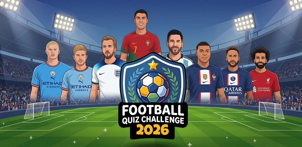 Football Quiz Challenge screenshot
